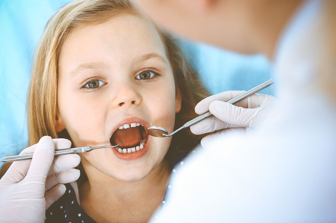 Child Dentist Milton