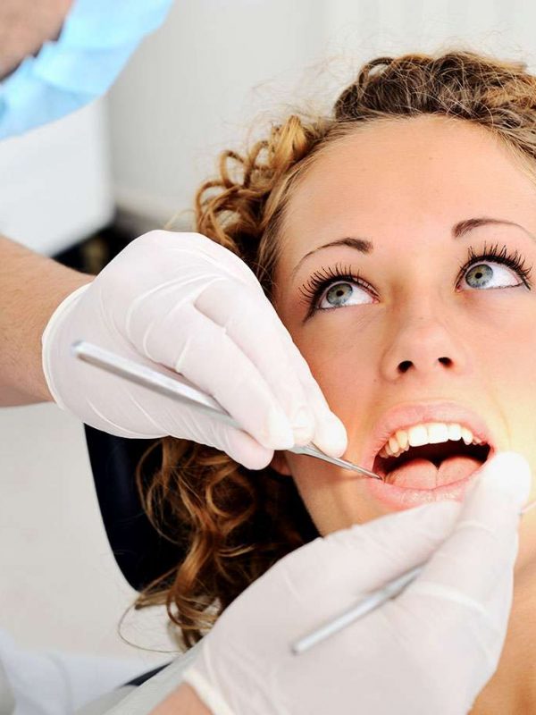 Dental Crowns & Bridges