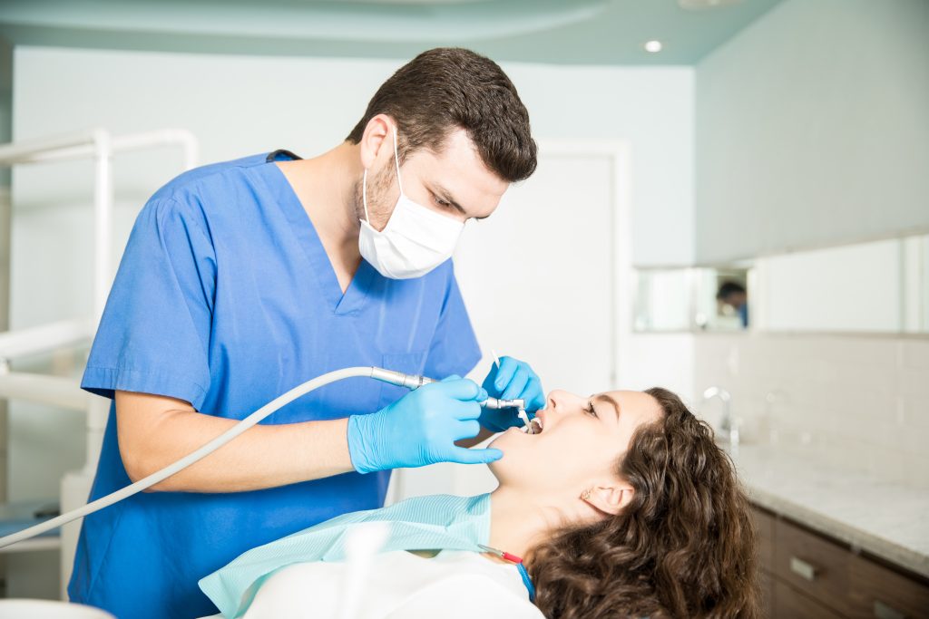 Dental sedation Milton