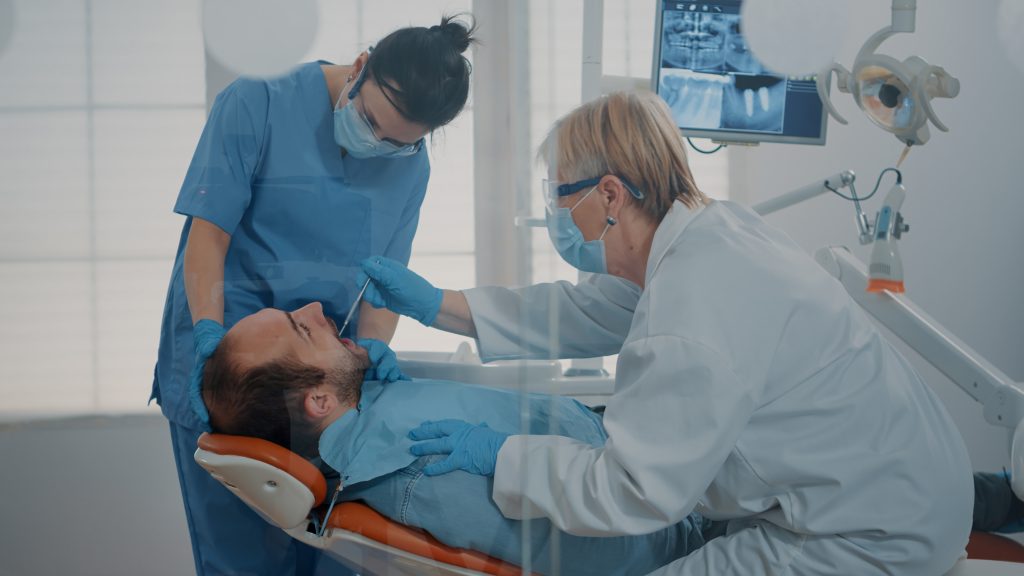immediate dental appointment Milton