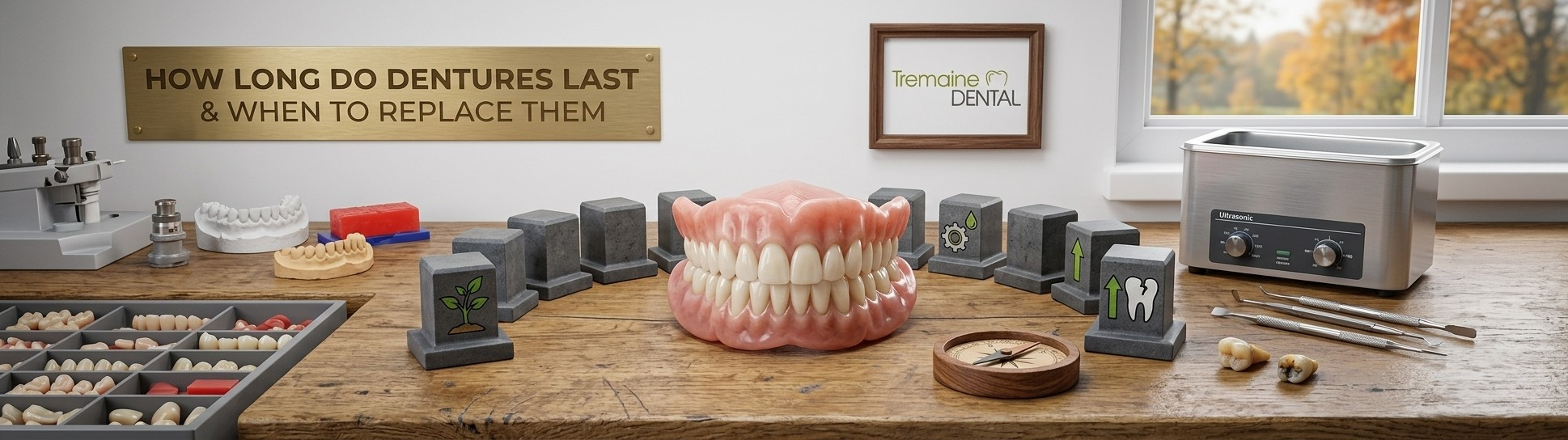dentures